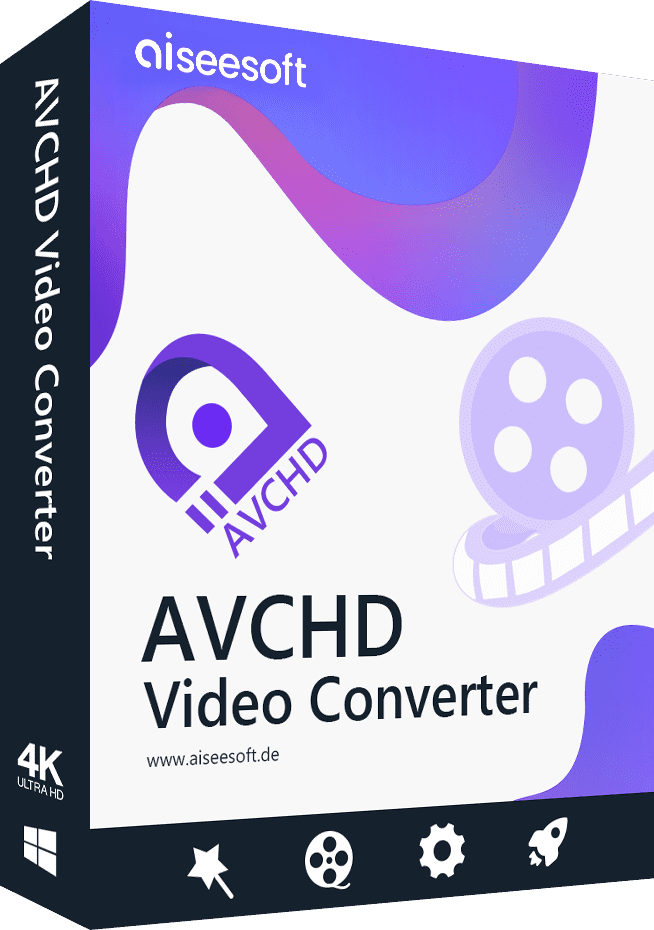 AVCHD Video Converter