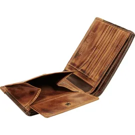 Bruno Banani Alicante Geldbörse Herren cognac