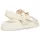Steve Madden Riemchensandale Damen Creme 39