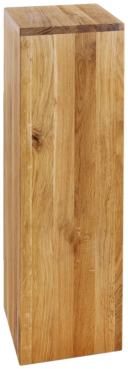 Linea Natura Blumensäule/Beistelltisch ELLA - B/H/T ca. 25.00x80.00x25.00