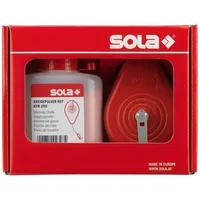 MGA Entertainment Sola 66110542, Markierset"Clm 30 Set R, 30 M in rot