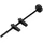 Jonsbo VC-1, Universal Grafikkartenhalter, Aluminium, Magnesium, Schwarz, 150 g