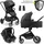hauck Move N Care Schwarz