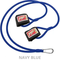 Widerstand Band J-Bands Pro Baseball Erwachsene Softball Marineblau EINHEITSGRÖSSE