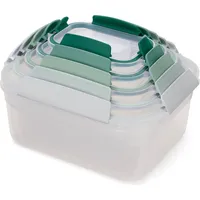 Joseph Joseph Nest Lock Vorratsdosenset salbei 5-teilig