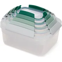 Joseph Joseph Nest Lock Vorratsdosenset salbei 5-teilig