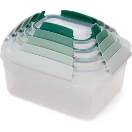 Joseph Joseph Nest Lock Vorratsdosenset salbei 5-teilig