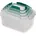 Joseph Joseph Nest Lock Vorratsdosenset salbei 5-teilig