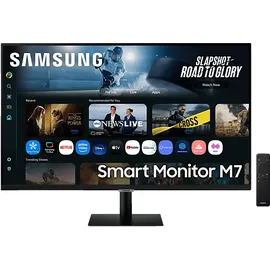 Samsung Smart Monitor M7 M70F LS32FM700UUXEN 32"