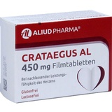 Aliud Crataegus AL 450mg