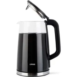 LIVOO 1,7 l Schwarz