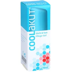 Coolakut Stich & Sun Pflege-Gel