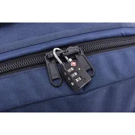 Cabin Zero Military 44 Rucksack Blau