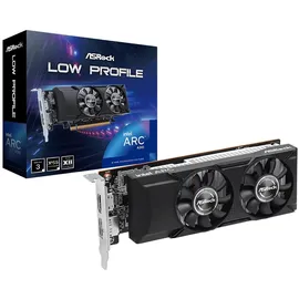 ASRock Intel Arc A310 4 GB GDDR6