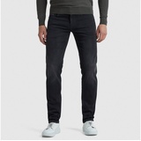 PME Legend 5-Pocket-Jeans schwarz real black, , 16320222-34 Länge 36