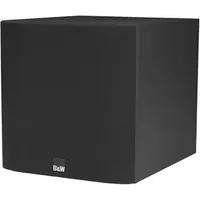 Bowers & Wilkins ASW608 schwarz
