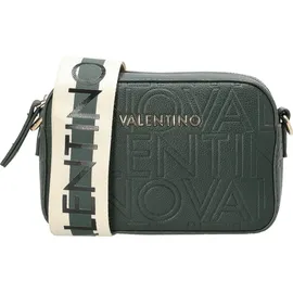 Valentino Pansy Umhängetasche Synthetik Green