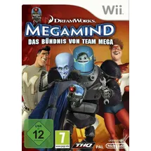 Megamind: Das Bündnis von Team Mega (Wii)