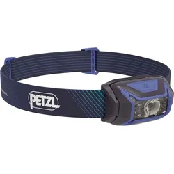 Petzl Stirnlampe Actik Core Stirnlampe blue
