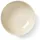 Lyngby Porcelæn Lyngby Dekoschale, Rhombe Earth Servierschale 22 cm, beige