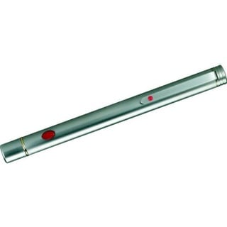 Laserpointer LX 4 mattsilber