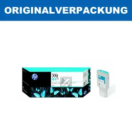 HP 772 cyan (CN636A)