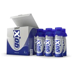 GOX Sauerstoff Medizin.zwecke Sixpack 36 l