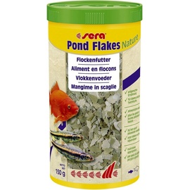 Sera Pond Flakes Nature 1.000 ml