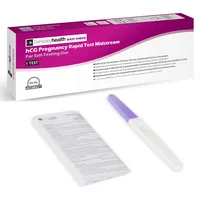 Berkeley Health Easy Check Schwangerschaftstest Frühtest Midstream (1 Test)