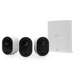 Arlo Ultra 2 3er Set weiß