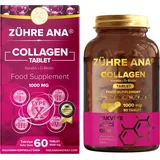 Zühre Ana Kollagen Kapseln 60 St.