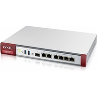ZyXEL ZyWALL USG FLEX 200 Service Bundle, UTM, 1 Jahr (USGFLEX200-EU0102F)