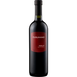 Terre Siciliane Merlot Cusumano 2020