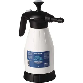 tecwerk Drucksprüher 360Grad FPM 1,5l EPDM Dichtungen grau