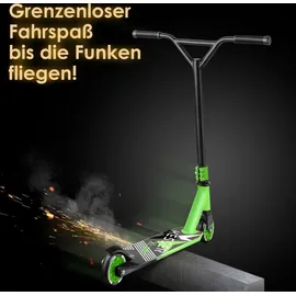 Kesser X-Limit 360° grün/schwarz