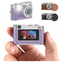 Rollei Mini Digitalkamera Lila