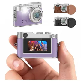 Rollei Mini Digitalkamera Lila