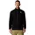 The North Face 100 Glacier Full Zip Fleecejacke Tnf Black/Npf, L