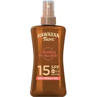 Hawaiian Tropic Glowing Protection Sonnenschutz-Öl LSF 15 200 ml