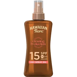 Hawaiian Tropic Glowing Protection Sonnenschutz-Öl LSF 15 200 ml