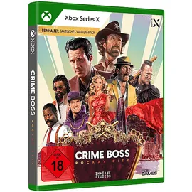 Crime Boss: Rockay City (Xbox One/SX)
