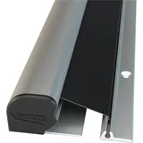 ATHMER NR26 w-proof L.1925mm Außenanwendung alusilberfarbig elox., - 5-701-1925-2113