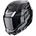EXO-Tech Evo Schwarz/Grau/Weiß XS