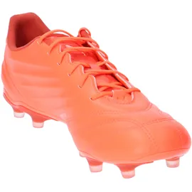 Puma KING PRO FG/AG Unisex Fussballschuh, Glowing Red-PUMA White-Red Fire