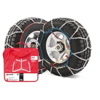 SNOVIT Schneeketten JOPE 4x4/400, 2 Stück