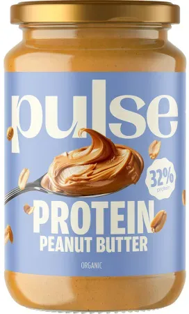 Pulse Protein Protein-Erdnussbutter 500g