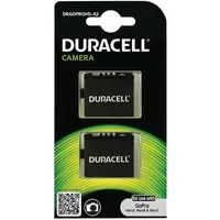 Duracell Li-Ion Akku 1250mAh für GoPro Hero 5/Hero 6/Hero 7