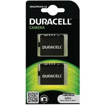 Duracell Li-Ion Akku 1250mAh für GoPro Hero 5/Hero 6/Hero 7