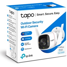 Tapo C320WS