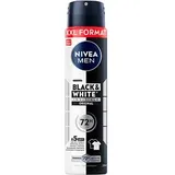 NIVEA MEN BLACK & WHITE INVISIBLE ORIGINAL Deo-Spray 250,0 ml